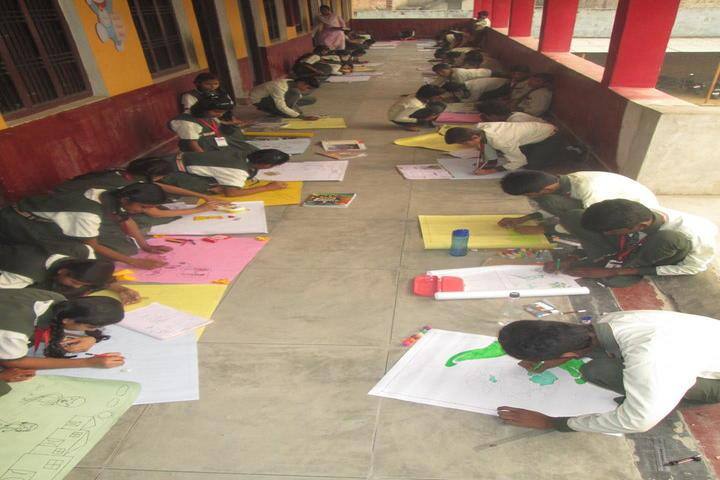 DMT Public School-Activity