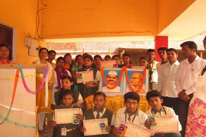 DMT Public School-Award
