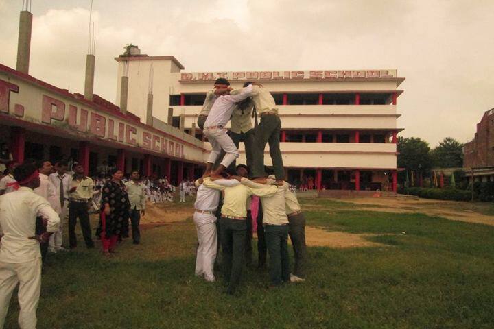 DMT Public School-Event