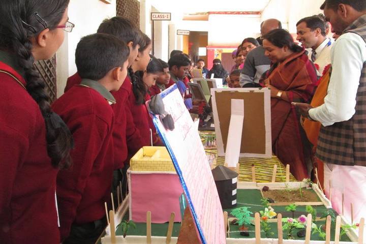 DMT Public School-Exhibition