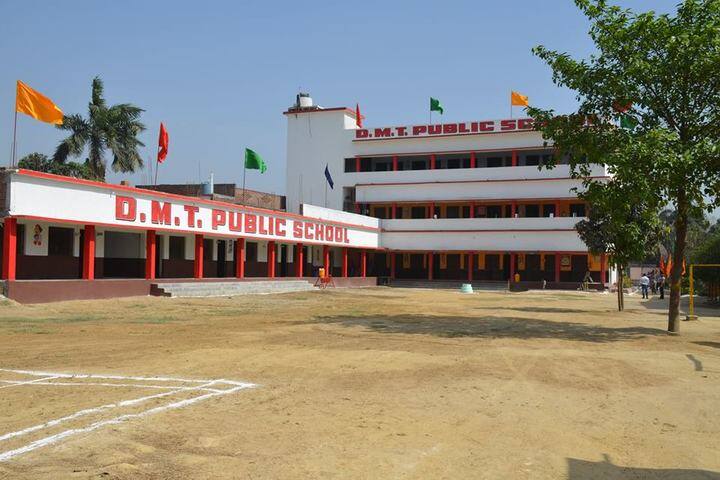 DMT Public School-Playground