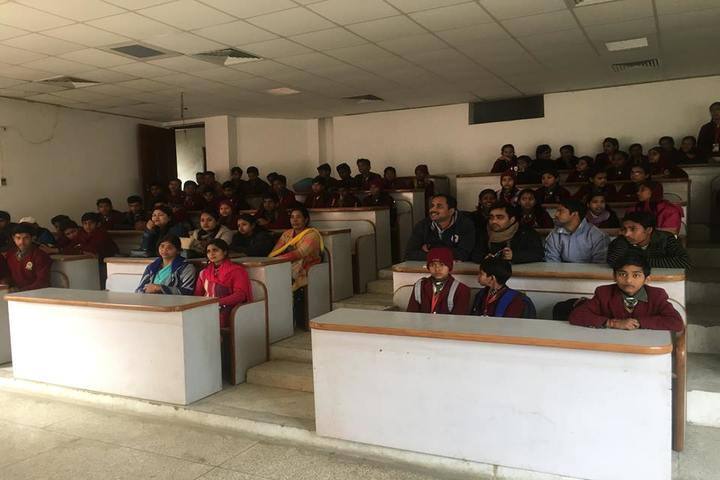 DMT Public School-Seminar