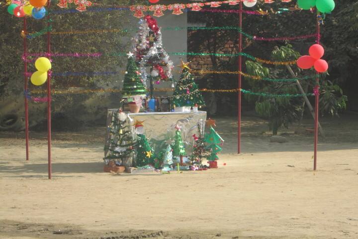 DMT Public School-Xmas