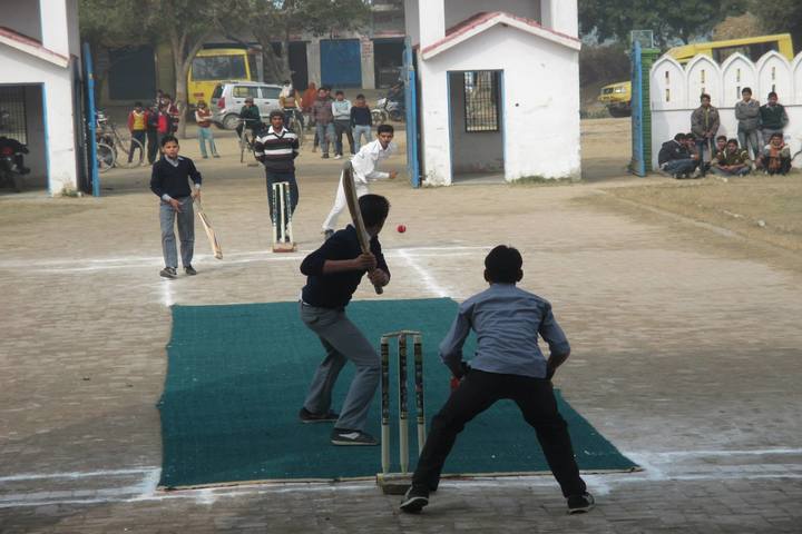 D S Public School-Cricket Competition