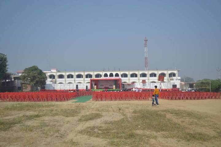 D S Public School-Event