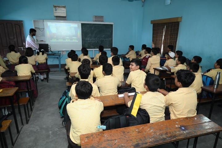 Scottish Public School, Barmasia, Katihar: Admission, Fee, Affiliation