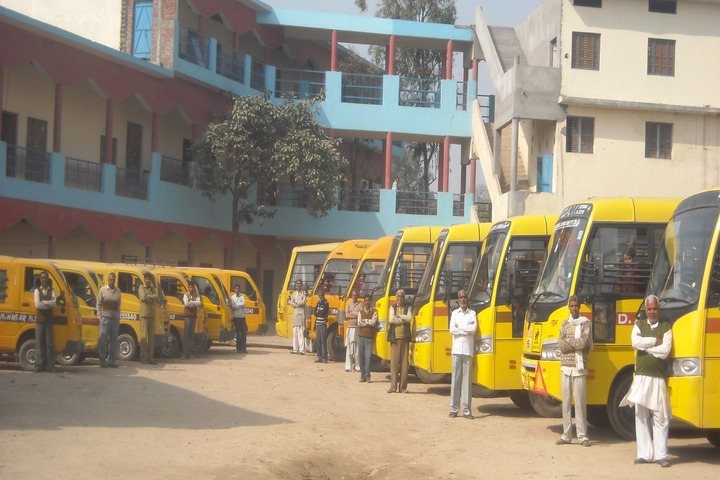 DAV Public School-Transport