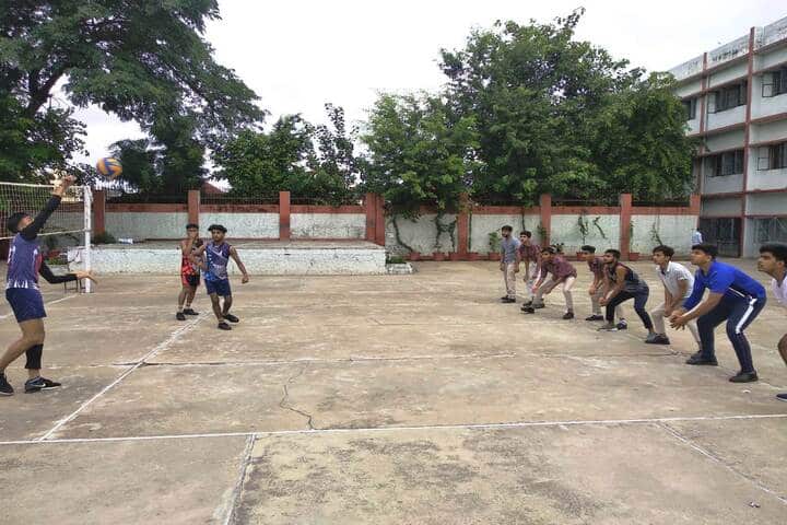 D A V Centenary Public School-Sports