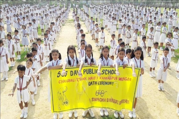 SCS DAV Public School-Swaccha bharat abhiyan