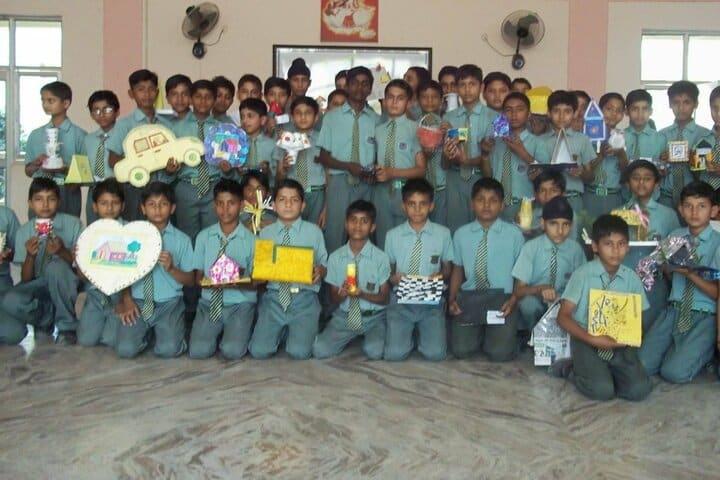 D R International School-Activity