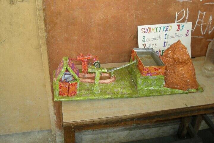 D R International School-Exhibition