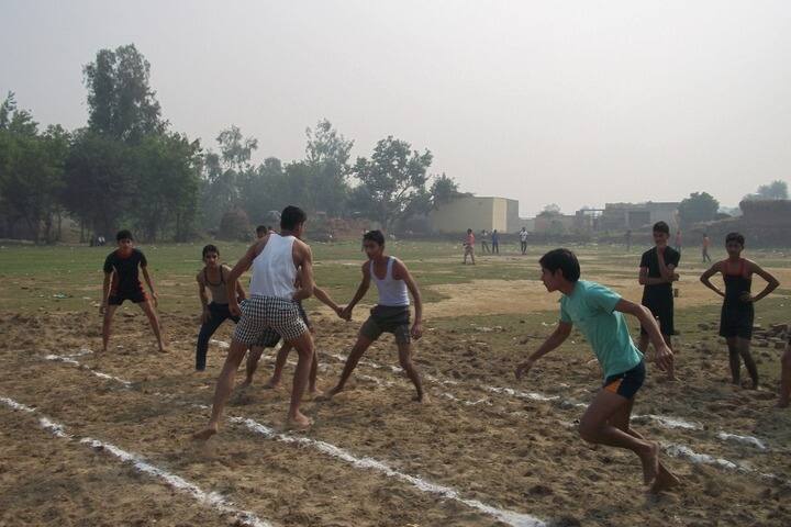 D R International School-Kabaddi