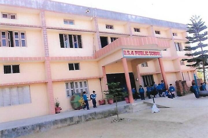 D S 4 Junior High School-Campus