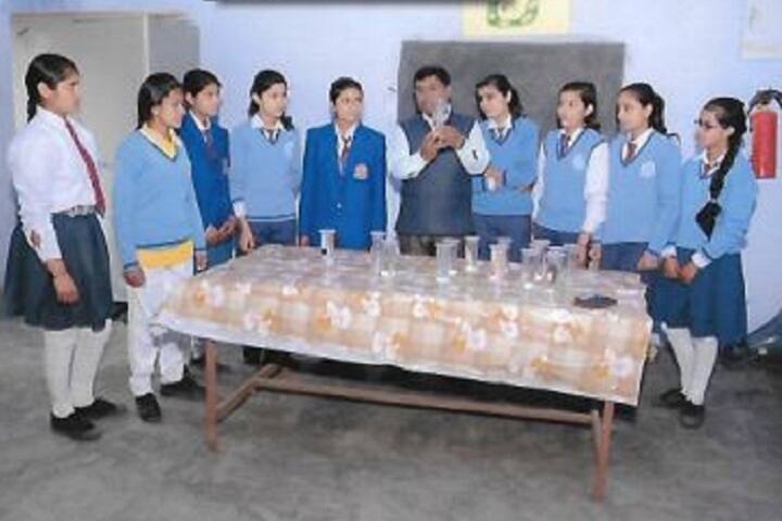D S 4 Junior High School-Lab