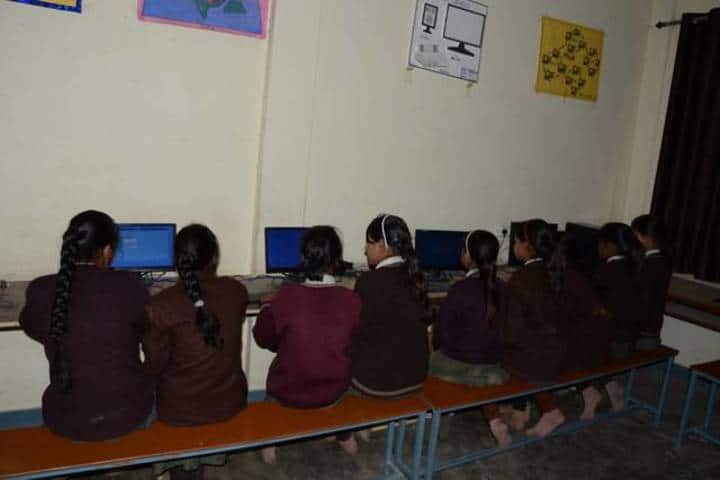 Dadri Public School-Computer Lab