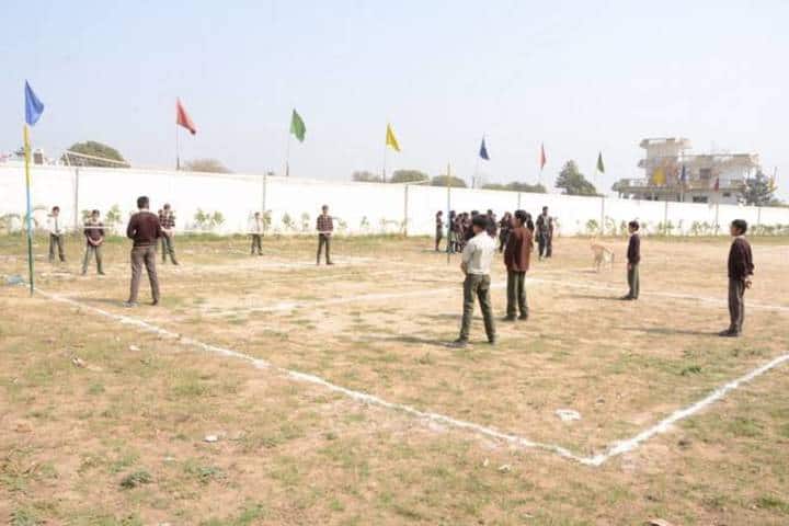 Dadri Public School-Sports