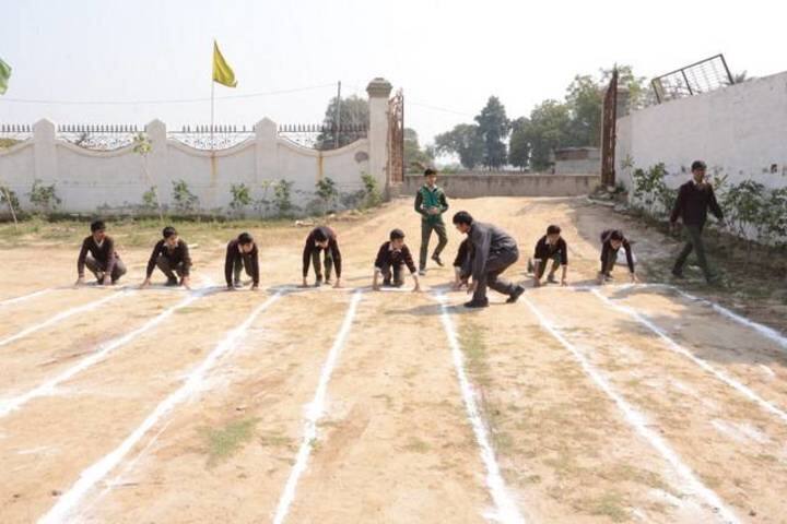 Dadri Public School-Sports Day