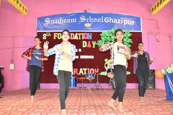 Dalimss Sunbeam School-Dance