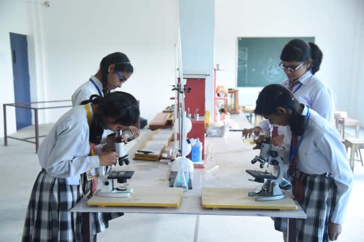 Dalimss Sunbeam School-Lab