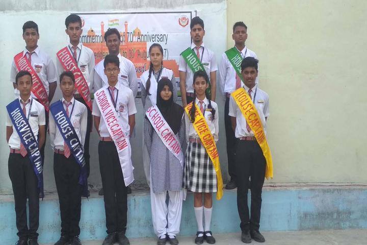 Dalimss Sunbeam School-Investiture Cermony