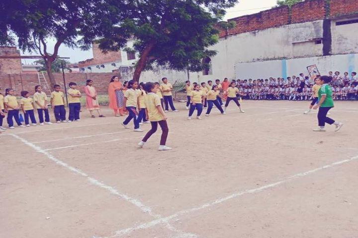 Dalimss Sunbeam School-Sports