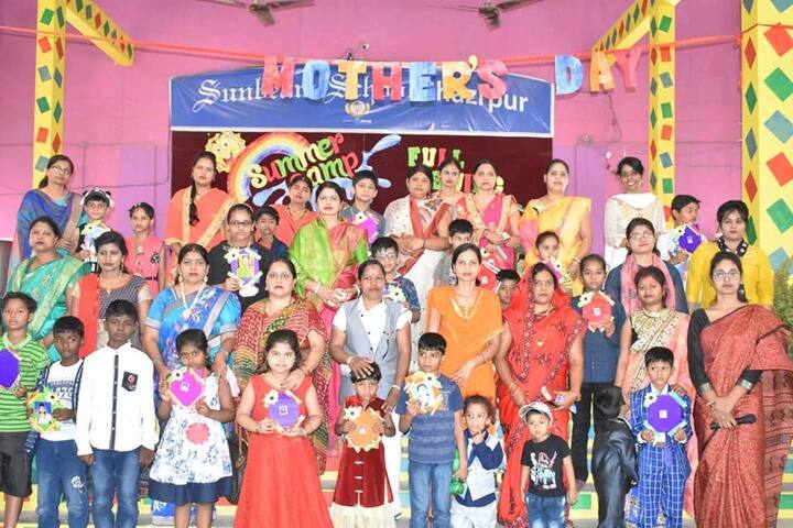 Dalimss Sunbeam School-Summer camp