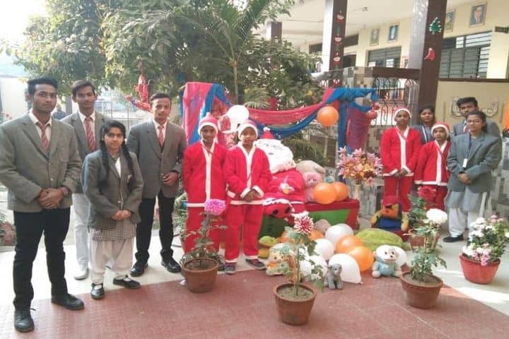 Dalimss Sunbeam School-Christmas Celebrations