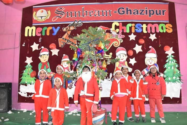 Dalimss Sunbeam School-Festival Celebrations
