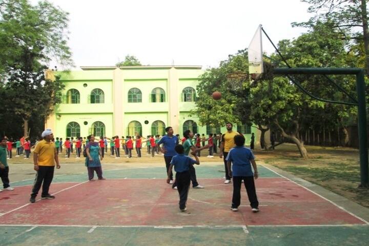 Darshan Academy-Basketball