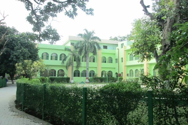 Darshan Academy-Campus