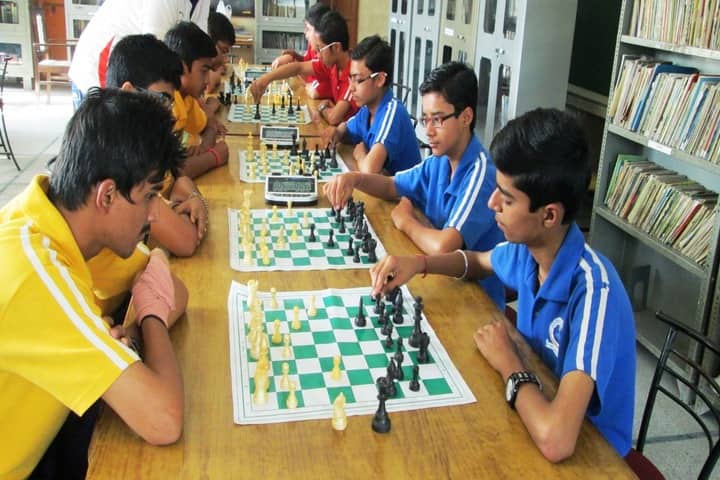 Darshan Academy-Chess