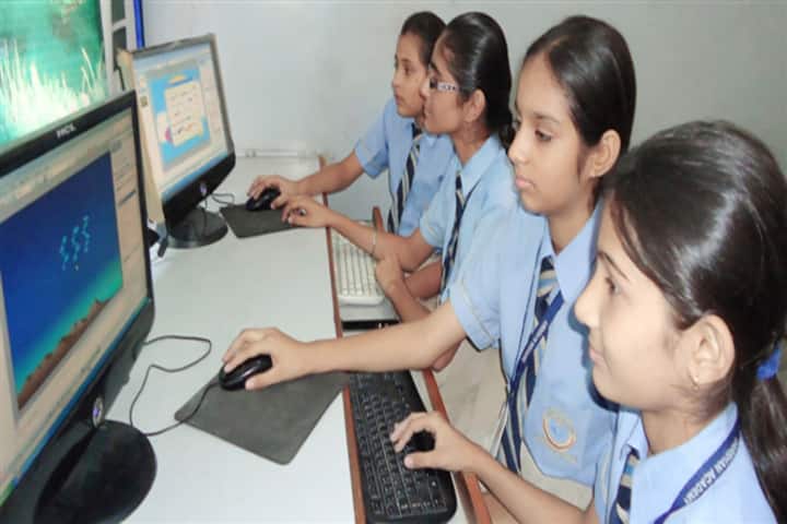 Darshan Academy-Computer lab