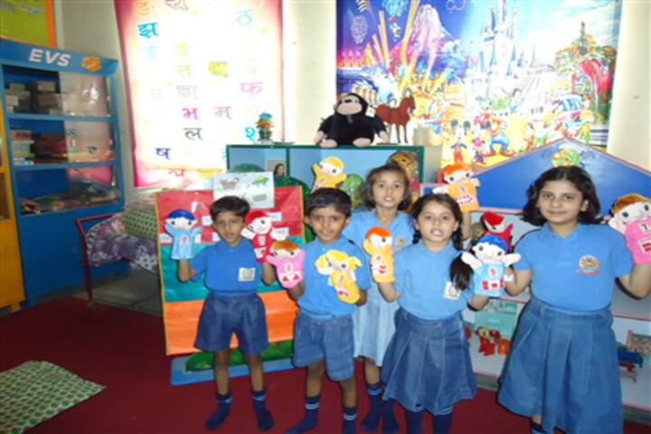 Darshan Academy-KG
