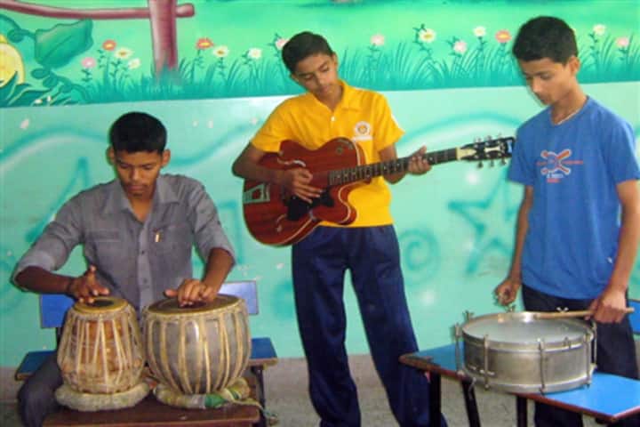 Darshan Academy-Music