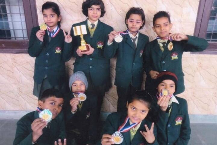 Das Universal Academy-Prize Ceremony