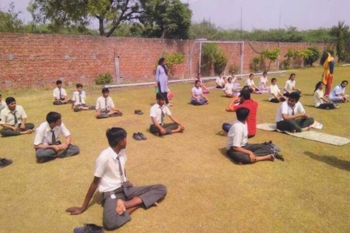 Das Universal Academy-Yoga