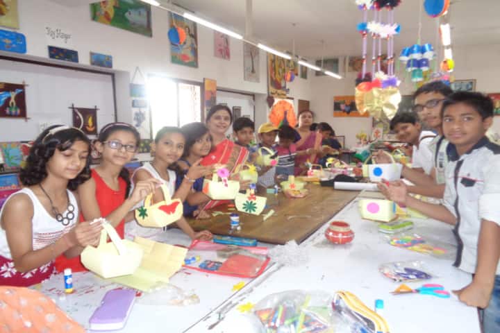 DAV Fertilizer Public School-Activity
