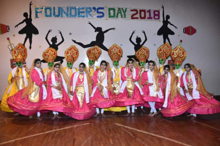 DAV Fertilizer Public School-Founders Day