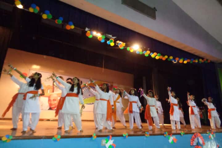 DAV Fertilizer Public School-Independence Day