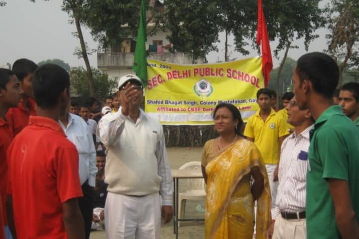 Secondary Delhi Public School-Coach