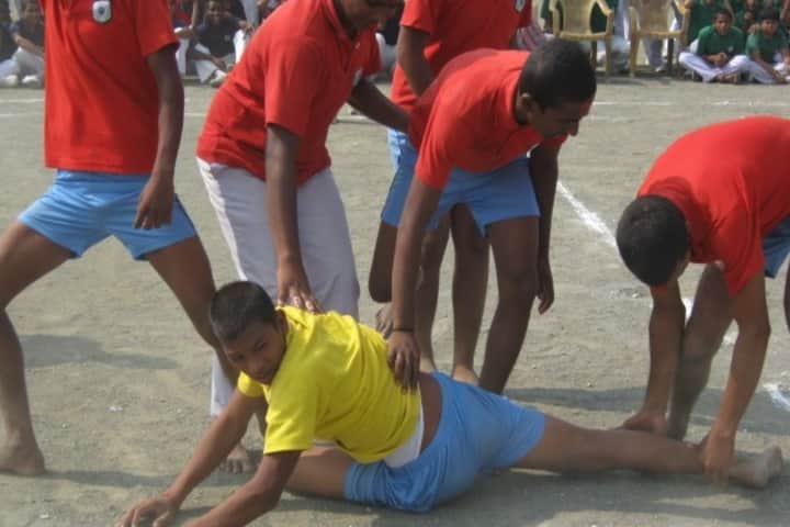 Secondary Delhi Public School-Kabbadi