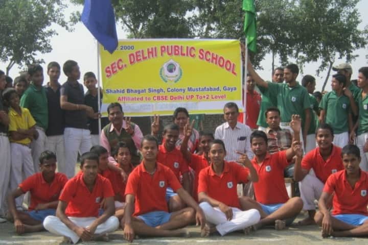 Secondary Delhi Public School-Team