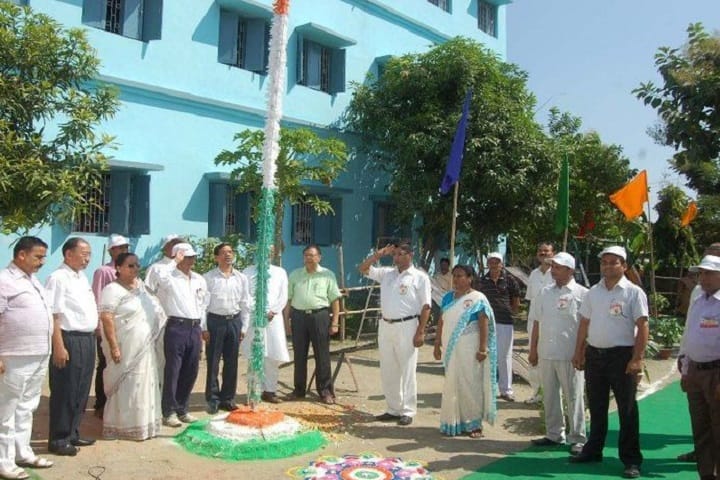 Secondary Delhi Public School-Independence Day Celebration