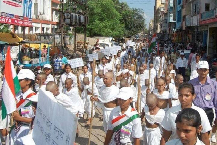 Secondary Delhi Public School-Rally
