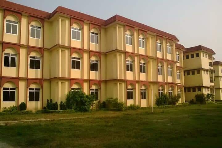 Dav Public School-Campus
