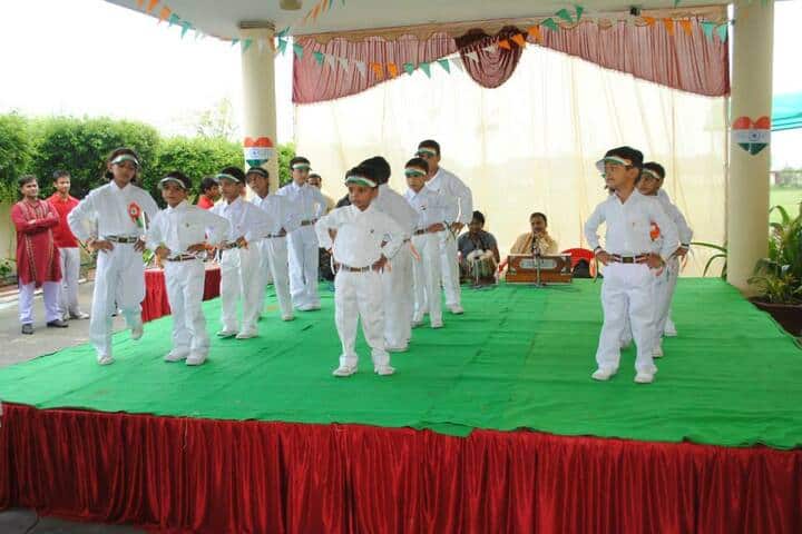Dav Public School-Independence day
