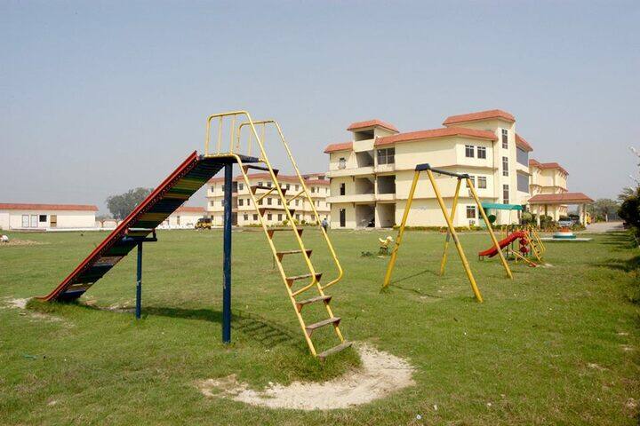 Dav Public School-Kindergarten Play Area