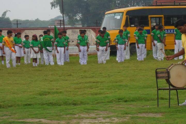 Dav Public School-Sports