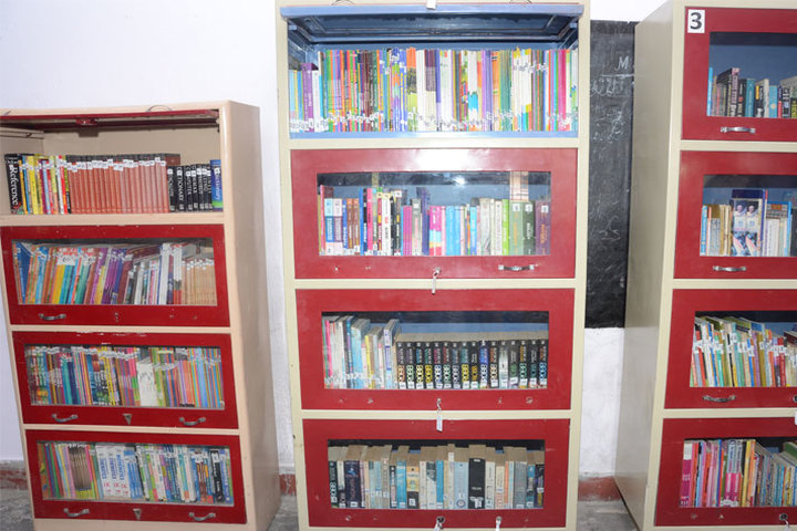 Dawn Vasco School-Library