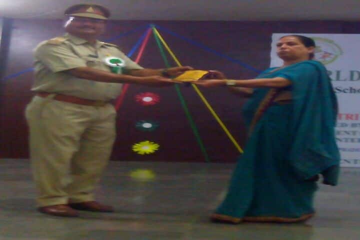 Dayanand Bal Mandir Senior Secondary School-Award